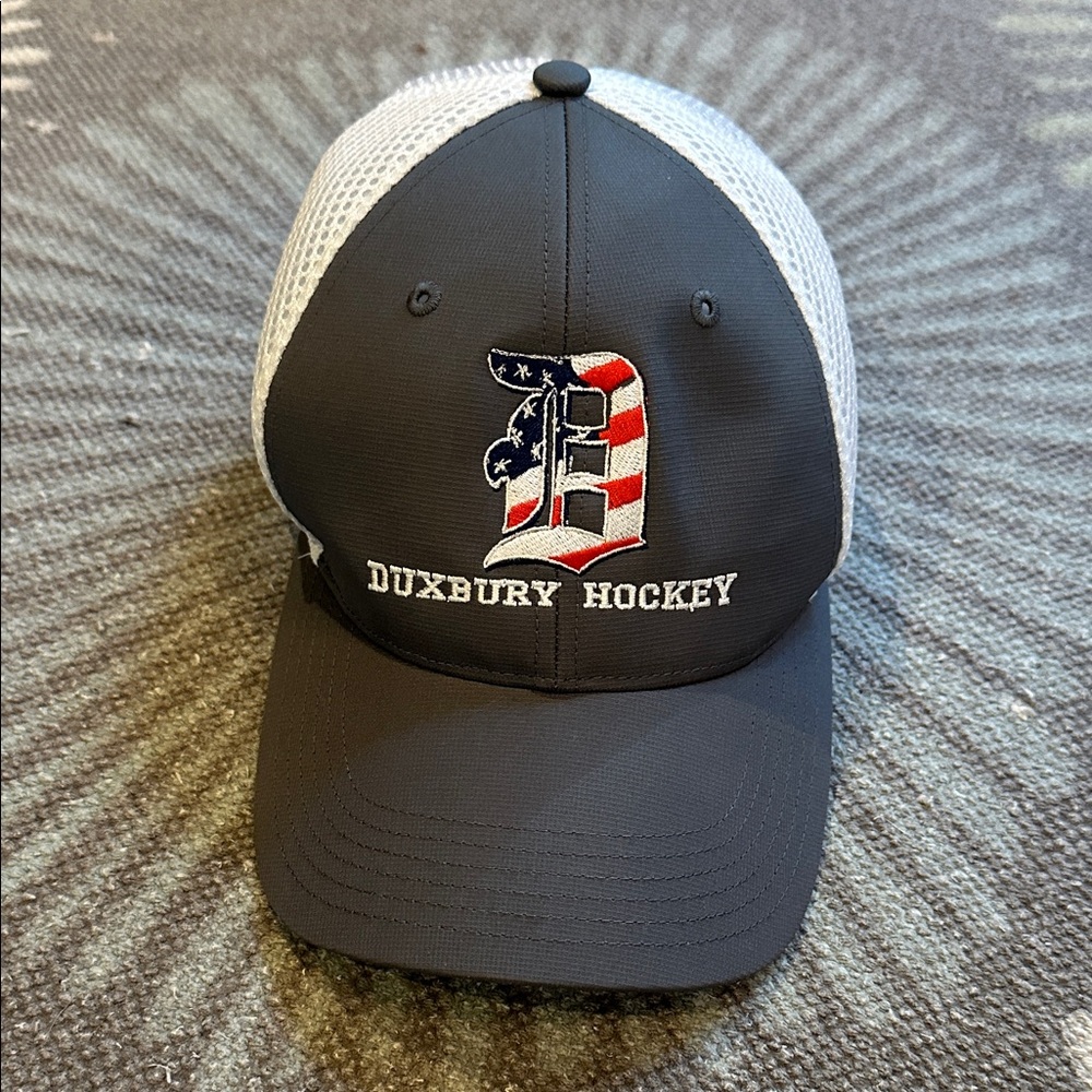 Duxbury Hockey Unisex Trucker Hat